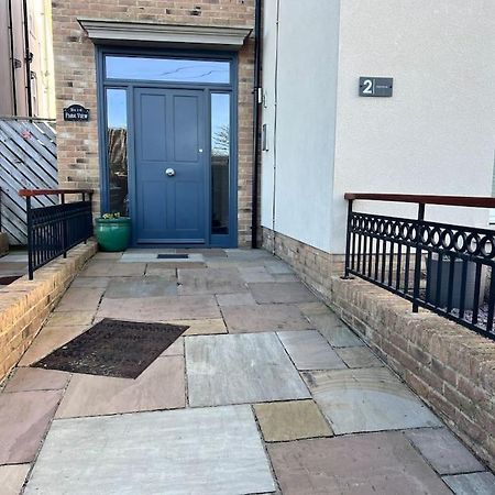 Sohot Stays-Garden Apt-Free Parking Ground Flr Broadstairs Exteriör bild