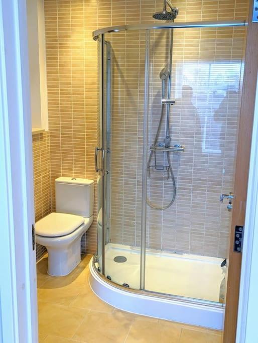 Sohot Stays-Garden Apt-Free Parking Ground Flr Broadstairs Exteriör bild