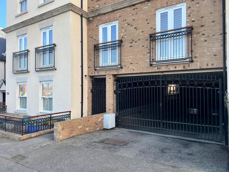 Sohot Stays-Garden Apt-Free Parking Ground Flr Broadstairs Exteriör bild