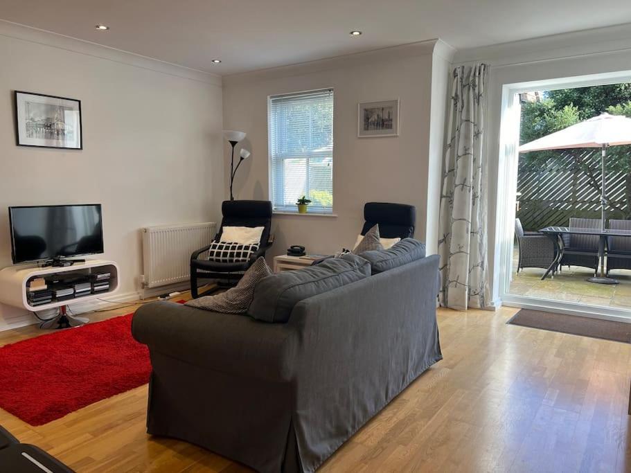 Sohot Stays-Garden Apt-Free Parking Ground Flr Broadstairs Exteriör bild