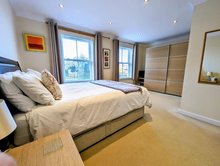 Sohot Stays-Garden Apt-Free Parking Ground Flr Broadstairs Exteriör bild